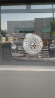 Route 66 outside