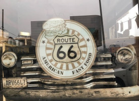 Route 66 inside