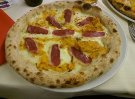 Pizzeria Instabile food