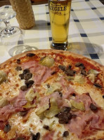 Pizzeria Soleado food