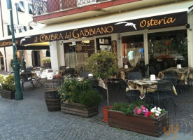 All'ombra Del Gabbiano food