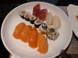 Sanya Sushi food