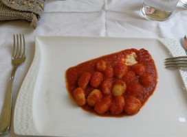 Trattoria Rialto Novo food