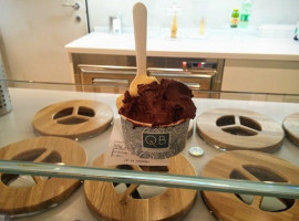 Q.b. Gelato Sant'ambrogio food