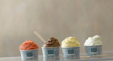 Q.b. Gelato Sant'ambrogio food