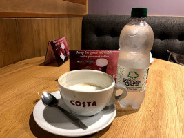 Costa Coffee food