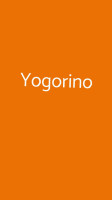 Yogorino food