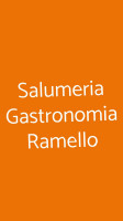 Salumeria Gastronomia Ramello food