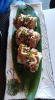 Suzaku Sushi food