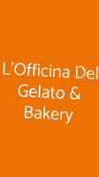 L'officina Del Gelato Bakery food