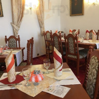 Zámecká Restaurace Bezdružice food