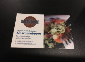 Rozenboom Petit food