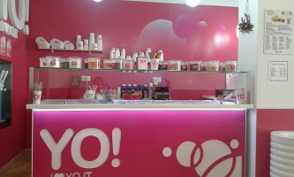 Yogurteria Yo food