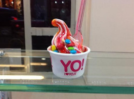 Yogurteria Yo food