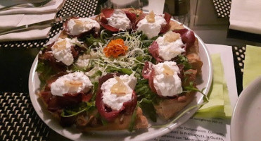 Risto Pizza Gourmet Biga food