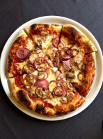 Risto Pizza Gourmet Biga food