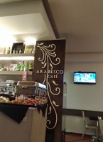 Arabesco Café food