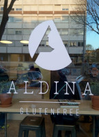 Aldina Gluten Free food