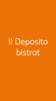 Il Deposito Bistrot food