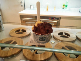 Q.b. La Ricetta Del Gelato Naturale Via De Togni food