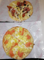 Minipizza Capannelle food