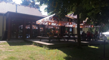 Restaurace Zájezek outside