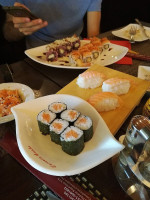 Eurasia-sushi food