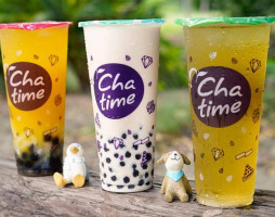 Chatime food