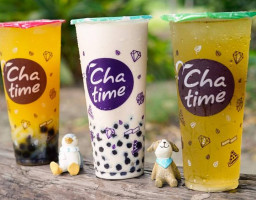 Chatime food