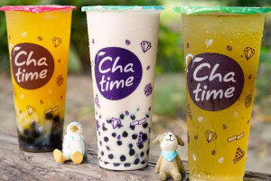 Chatime food