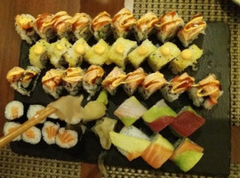 Mikien Sushibar food