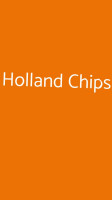 Holland Chips food