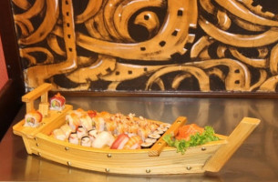 Sushi Zuo inside