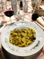 Osteria Al Ritrovo Del Platano food