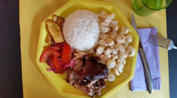 Latino Picanteria Germen food