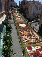 Osteria Pelliccione outside