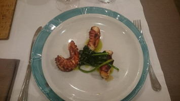 Trattoria Il Ritrovo Degli Spartani food