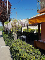 Trattoria Al Centro inside