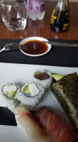 Vogliadisushi food