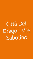 Città Del Drago V.le Sabotino food