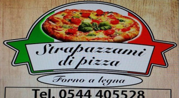 Strapazzami Di Pizza food