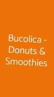 Bucolica Donuts Smoothies food