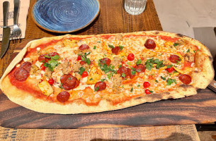 Zizzi - One New Change food