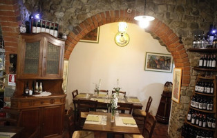 Trattoria D' I Borgo food