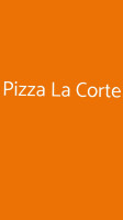 Pizza La Corte food