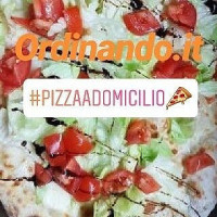 Pizza La Corte food