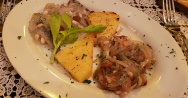 Osteria Ae Spezie food