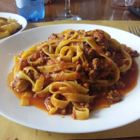 Trattoria Dal Contadino food