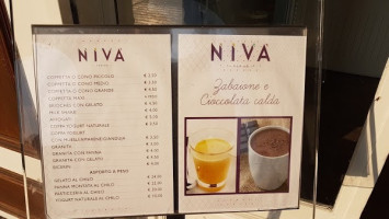 NivÃ  Vittorio food