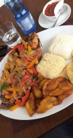 Wakis Africano food